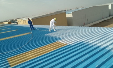 6 Cách chống thấm mái tôn tiết kiệm và hiệu quả