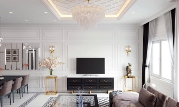 Giá trần thạch cao bao nhiêu 1m2?