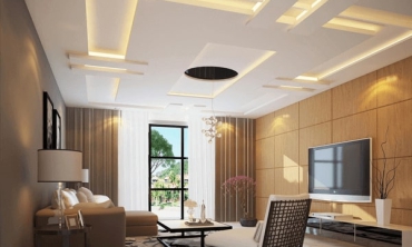10+ Mẫu trần thạch cao nhà ống đẹp và sang trọng
