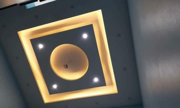  Giải pháp chống nóng hiệu quả nhờ vật liệu thạch cao