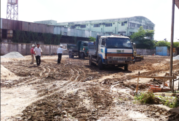 SAN LẤP MẶT BẰNG