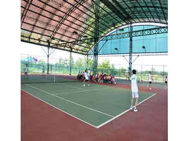 CÔNG TRÌNH THỂ THAO