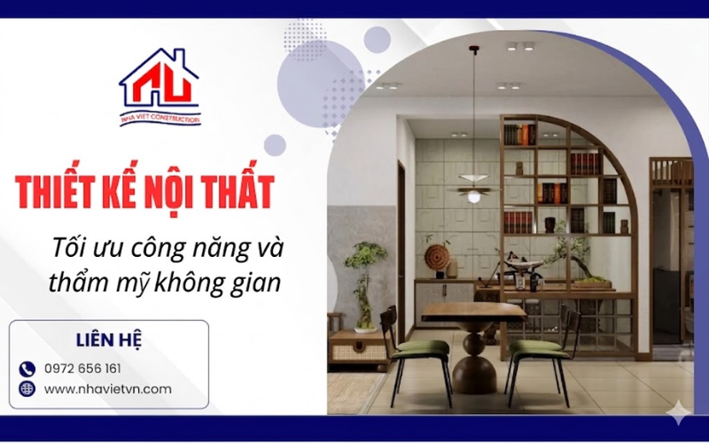 thiết kế nội thất 