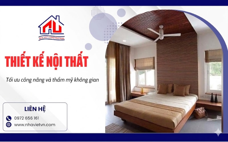 thiết kế nội thất 
