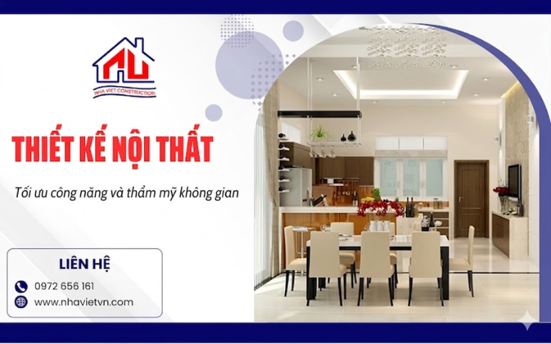 thiết kế nội thất