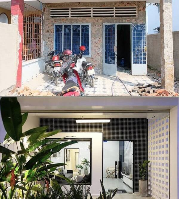 Quy trình cải tạo nhà cũ thành nhà mới chuyên nghiệp