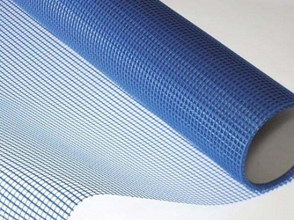 Sử dụng lưới thủy tinh chống thấm nhà vệ sinh