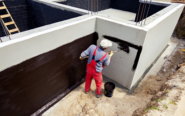 Chọn sơn chống thấm phù hợp với loại tường