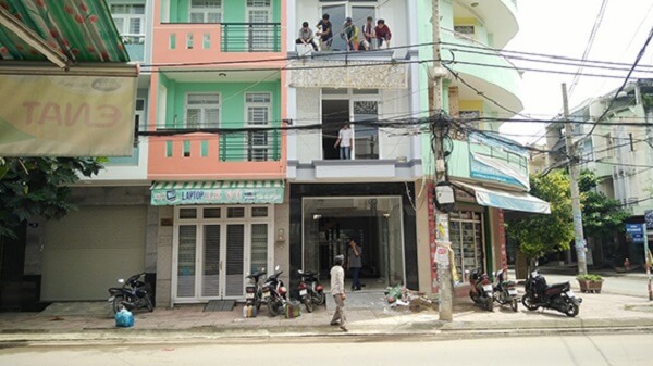 Kinh nghiệm sửa nhà thêm tầng, nâng tầng nhà phố