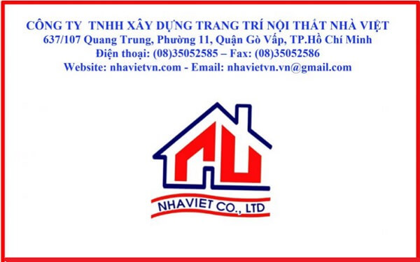 NHÀ VIỆT - Dịch vụ sửa nhà nâng tầng, thêm tầng nhà phố uy tín tại TPHCM