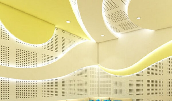 Mẫu trần tiêu âm thạch cao 3