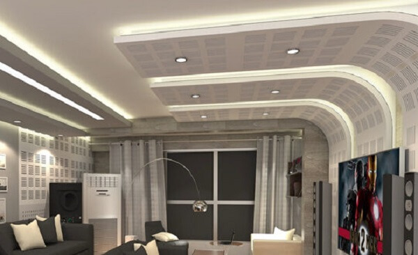 Mẫu trần tiêu âm thạch cao 4