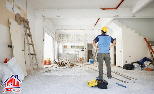 Những lưu ý cần nhớ khi cải tạo – sửa chữa nhà