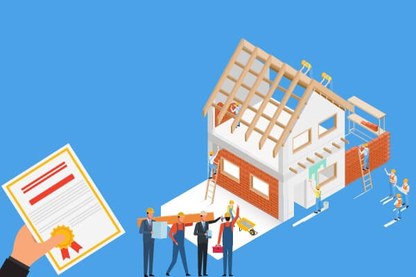 Xin giấy phép xây dựng nhà ở tại cơ quan có thẩm quyền