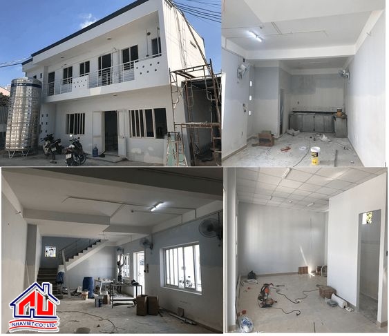 Lý do nên sửa chữa nhà khi sử dụng một thời gian dài