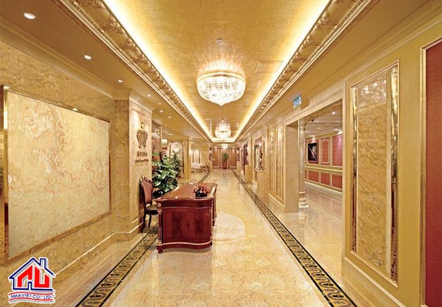 Ưu điểm mà tấm nhựa giả đá