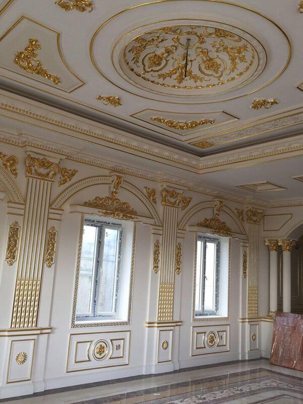 Mẫu trần thạch cao được ưa chuộng hiện nay