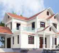 20+ Màu sơn nhà đẹp bên ngoài, dễ chịu, hợp phong thủy