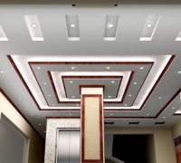 Sơn trần thạch cao màu gì đẹp? Gợi ý cách phối màu sơn