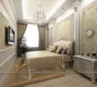 Những mẫu trần thạch cao phòng ngủ cổ điển đẹp lung linh