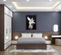 10+ Mẫu trần thạch cao phòng ngủ đẹp, cuốn hút năm 2021
